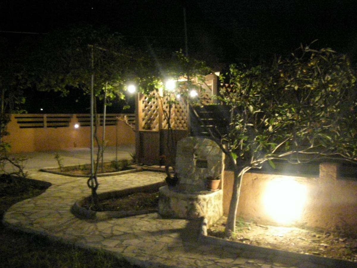 Sefleria House Vila Stavrós Exterior foto