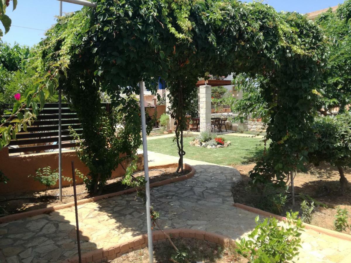 Sefleria House Vila Stavrós Exterior foto